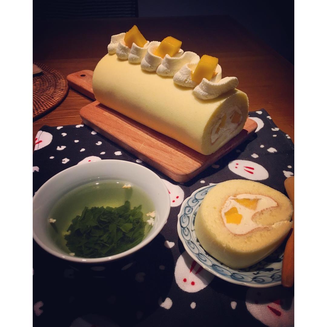 小四卷～风靡美食群的美味蛋糕卷