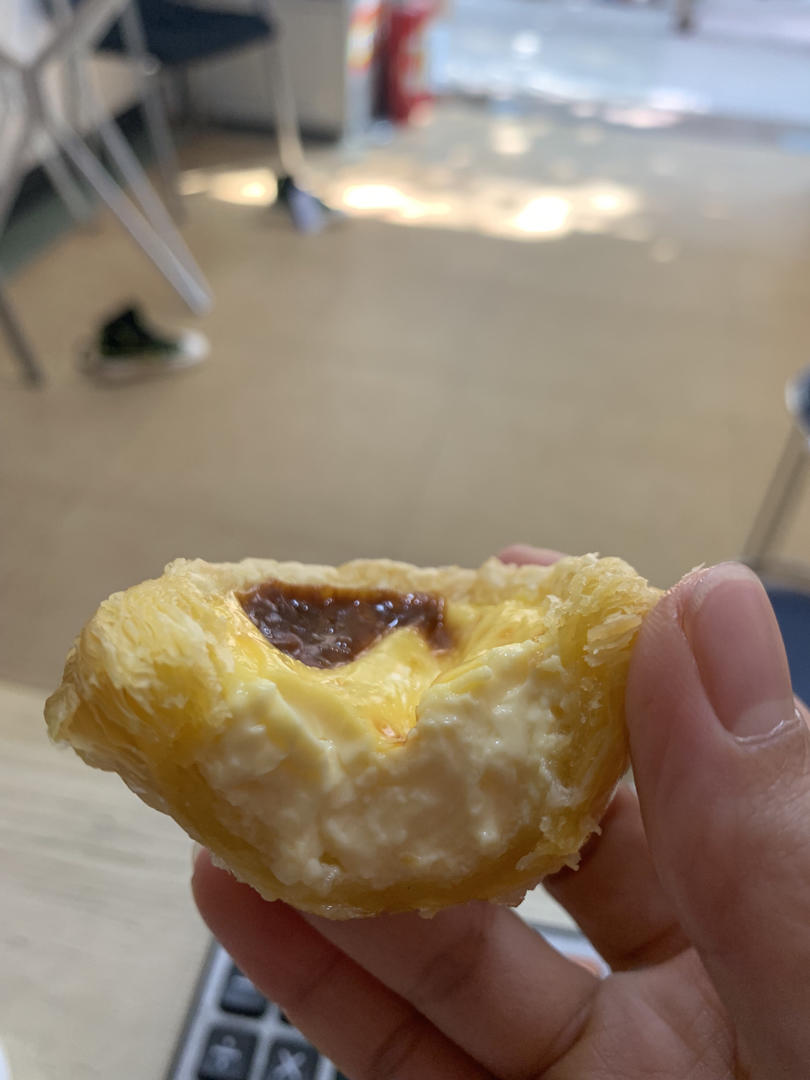 《Tinrry+》葡式蛋挞（Tinrry的超滑嫩配方）