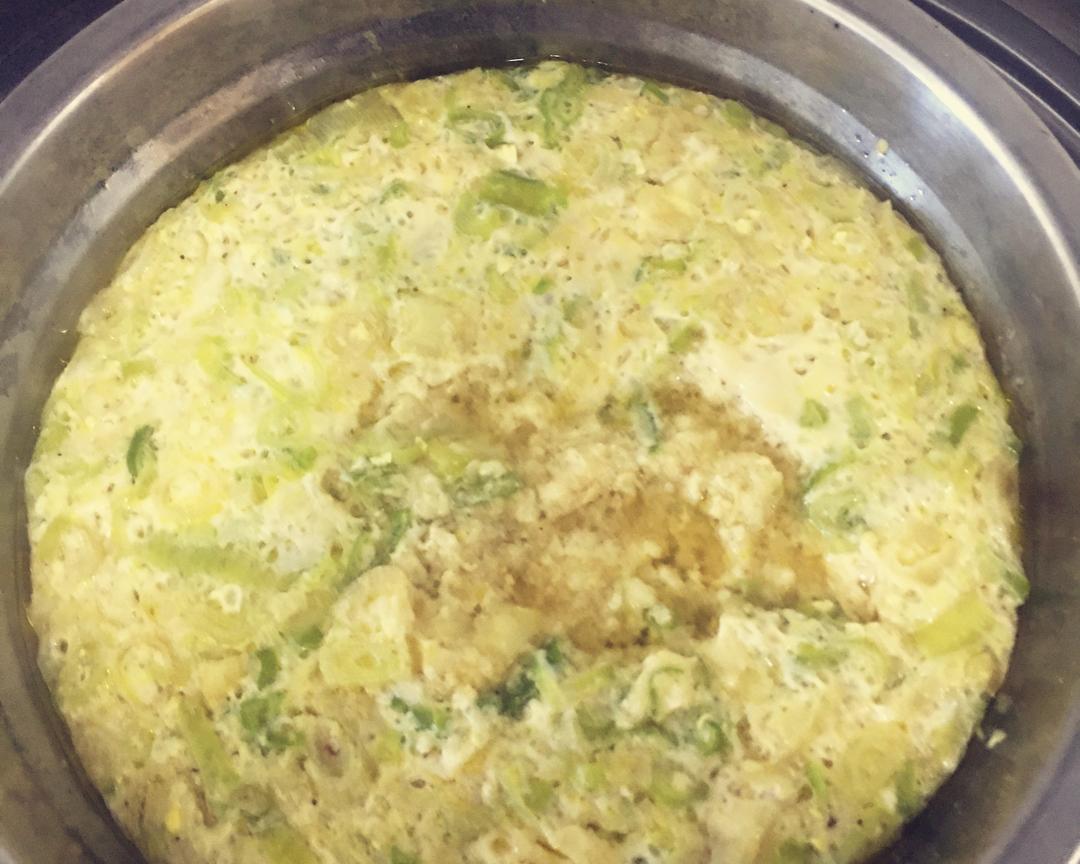 鲜玉米鸡蛋羹