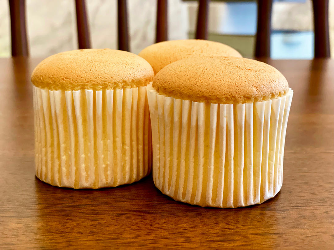 🍋日本YOKU MOKU の柠檬奶油戚风蛋糕