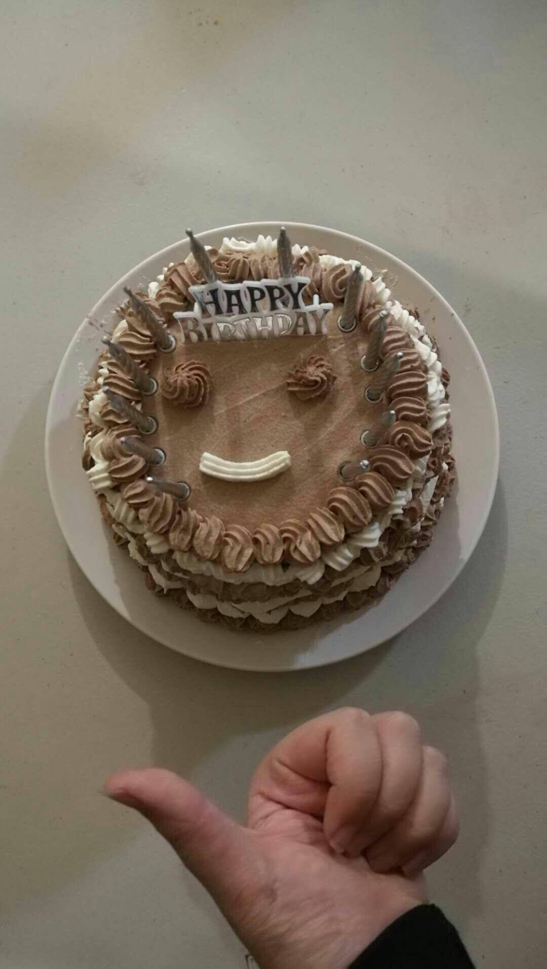 巧克力奶油的打发（可可粉版）