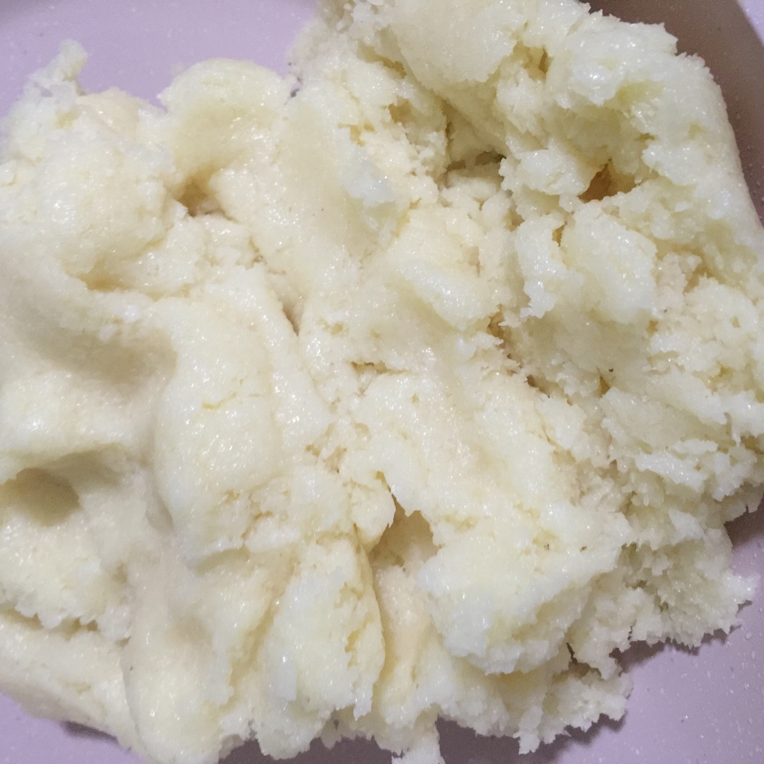 月饼闹中秋之椰蓉馅