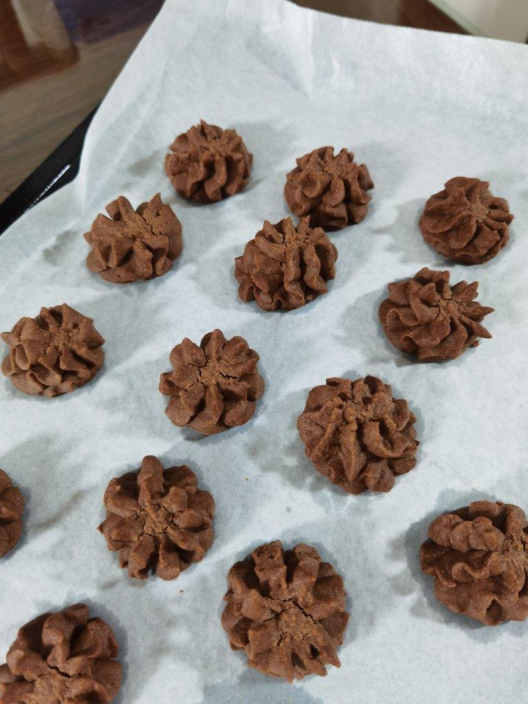 入口即化的珍妮曲奇