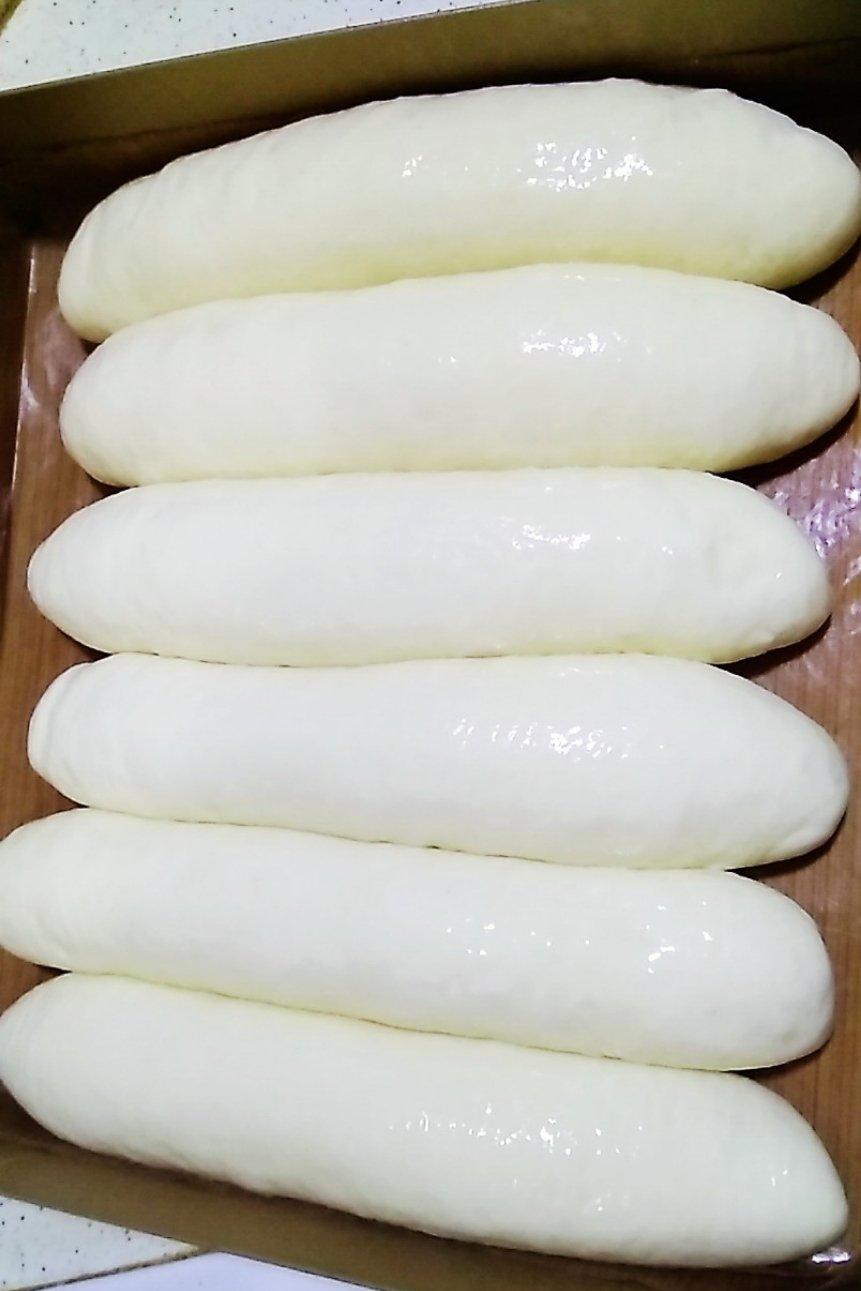 淡奶油——蔓越莓排包