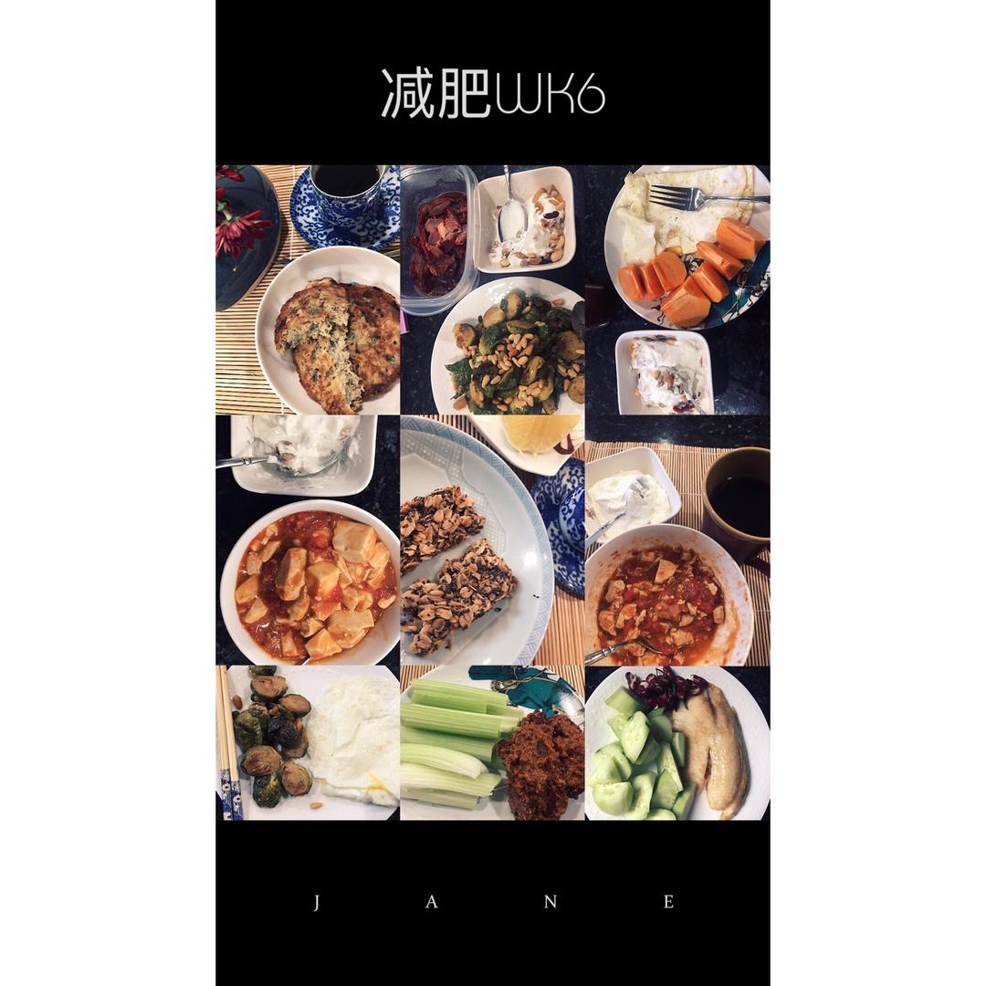 【三分练，七分吃】健康的健身减脂营养餐