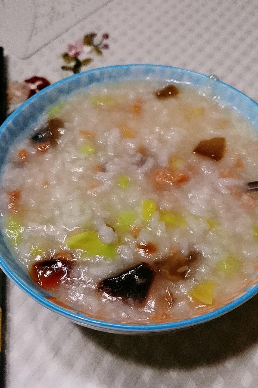 中学生的早餐