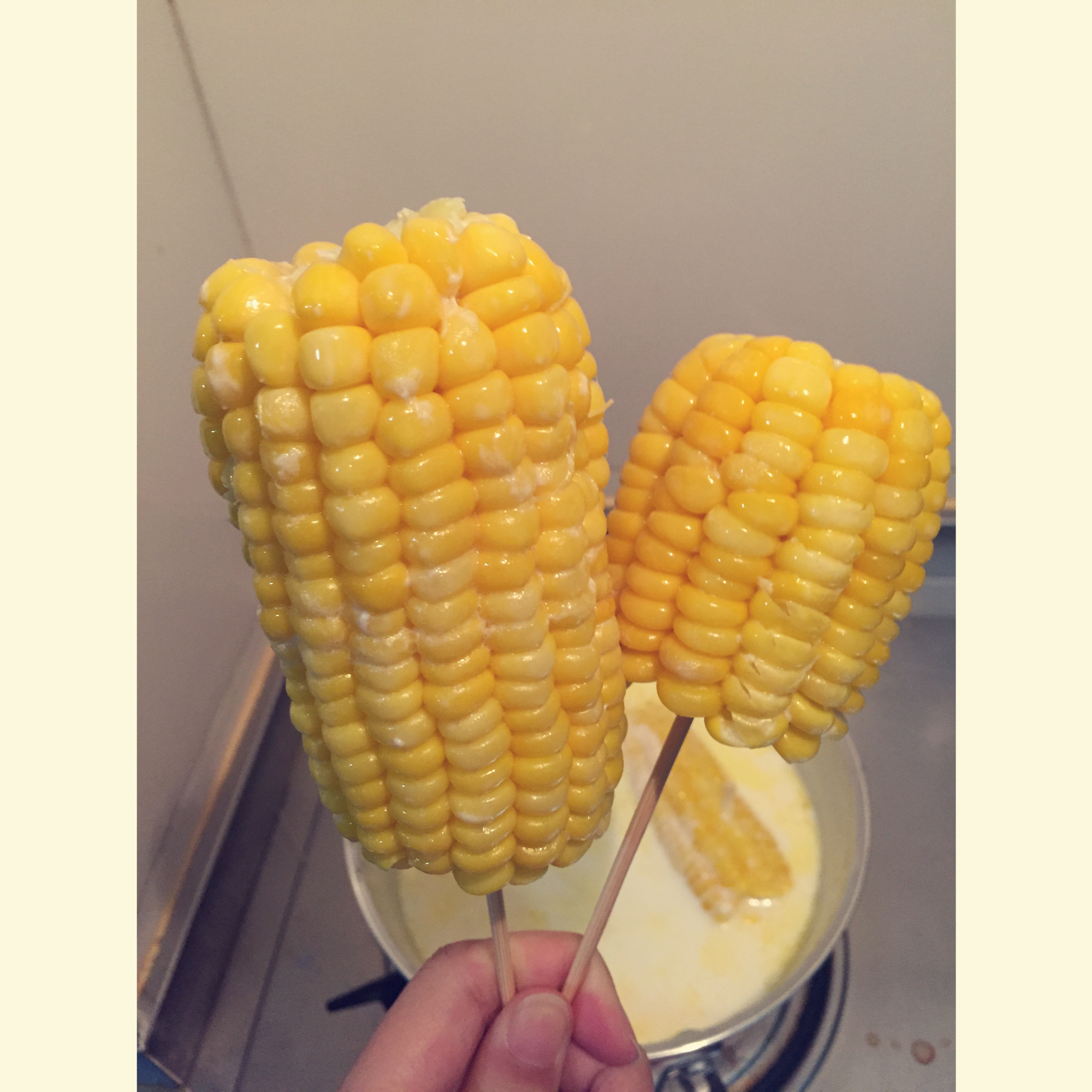 肯基基香甜玉米棒的全部作品