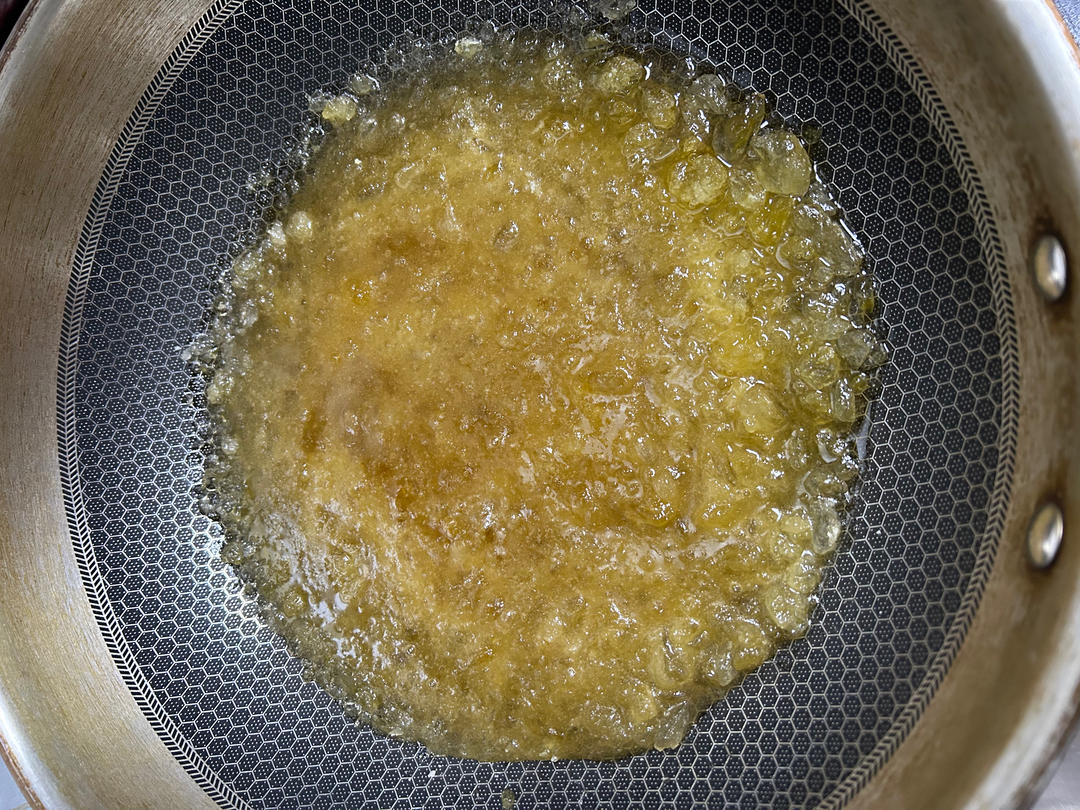冰糖金桔柠檬膏