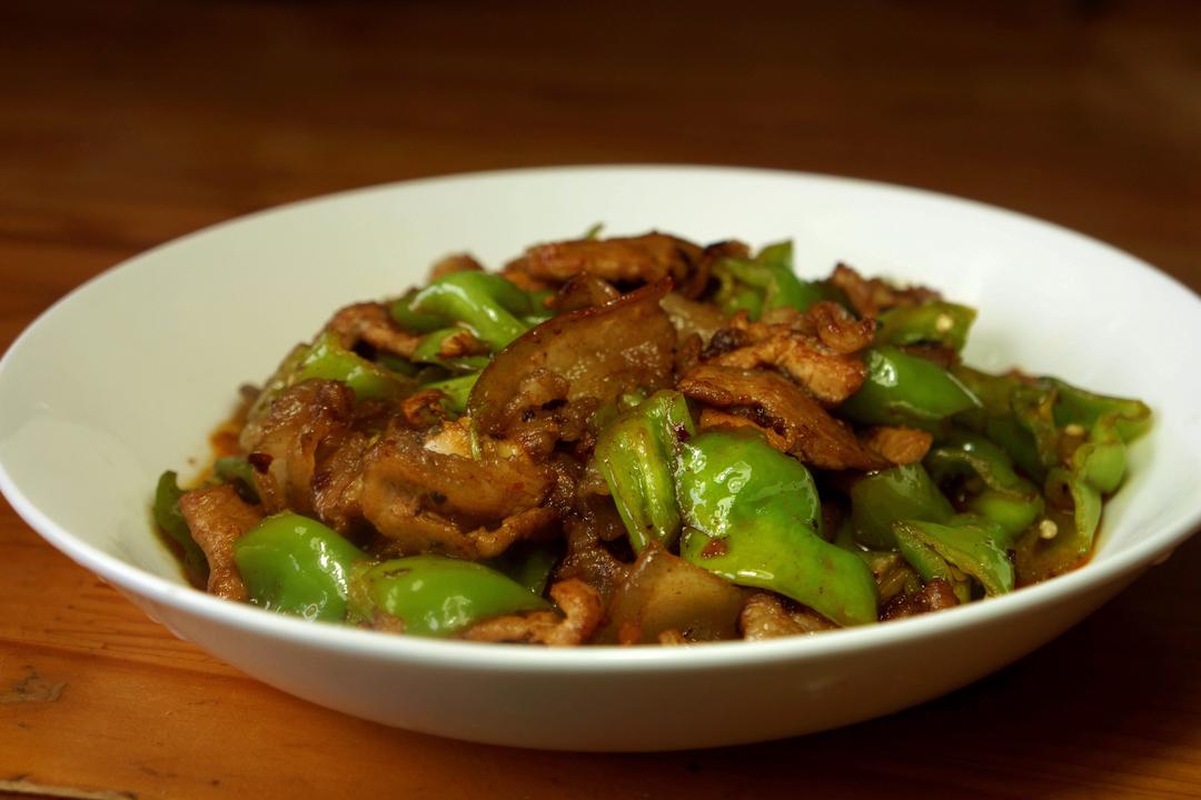 小炒肉