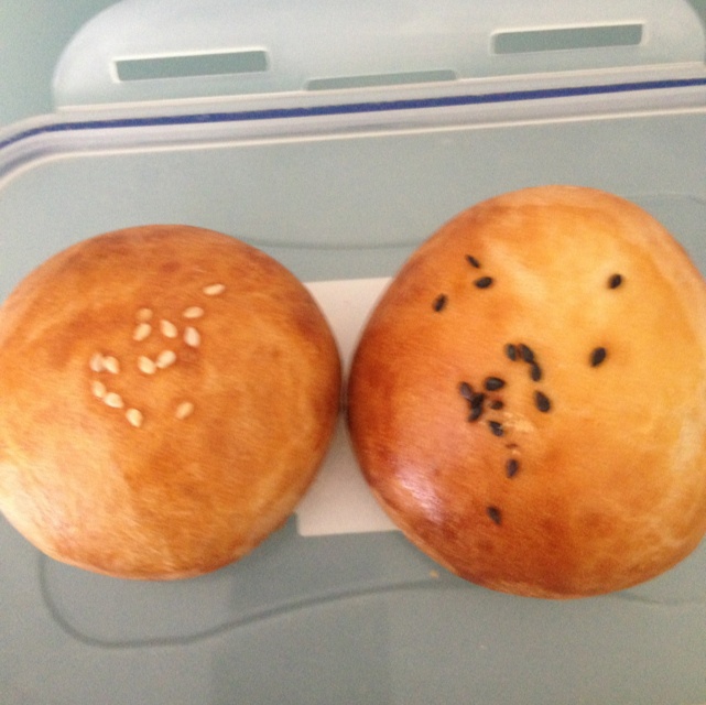 红豆面包