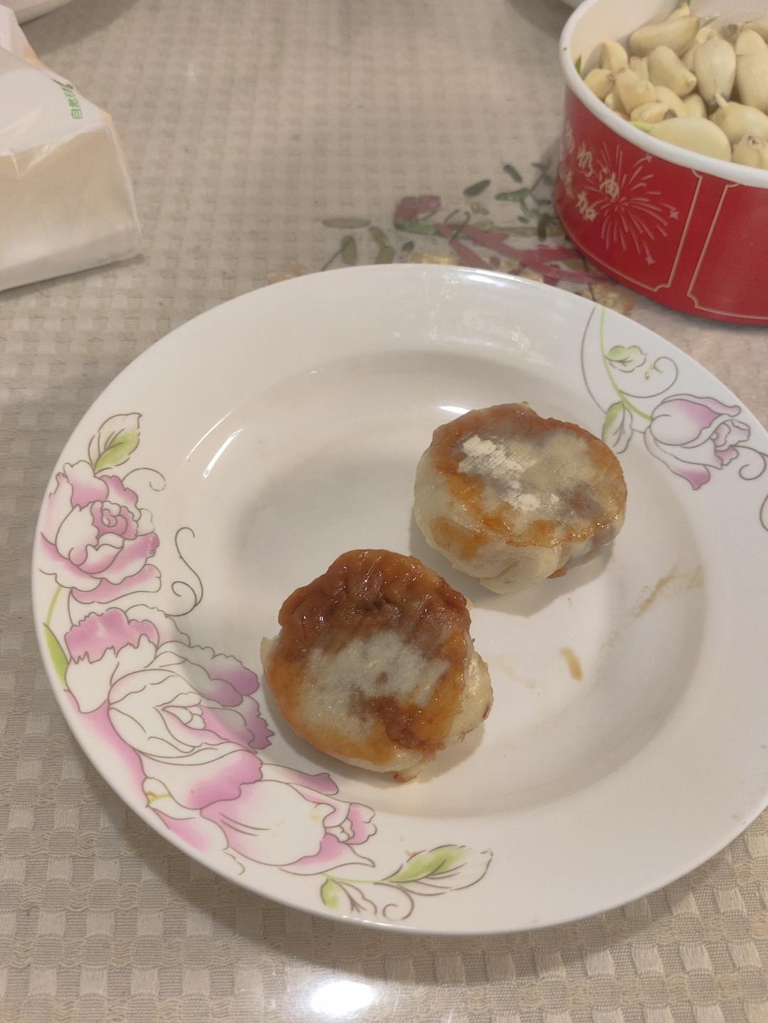 软面透油小笼包成功复刻‼️无需手揉面，香香软软巨好吃，早餐好选择