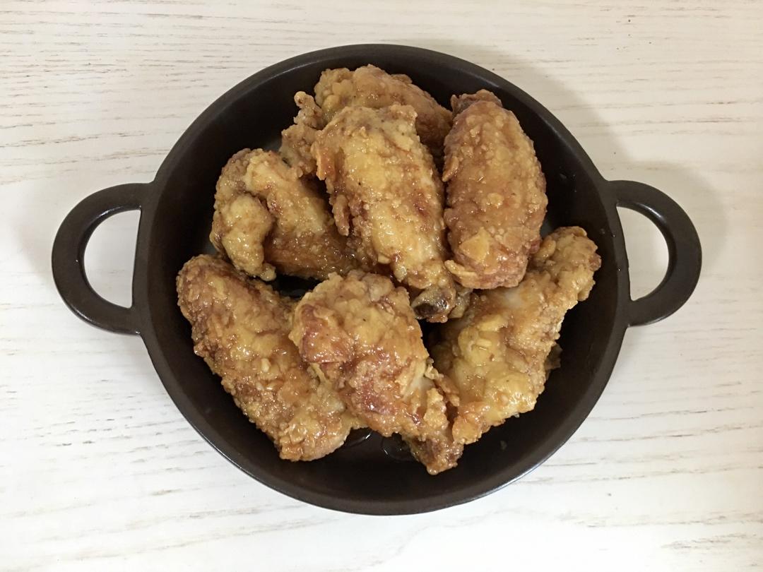 炸鸡&薯片【曼食慢语】