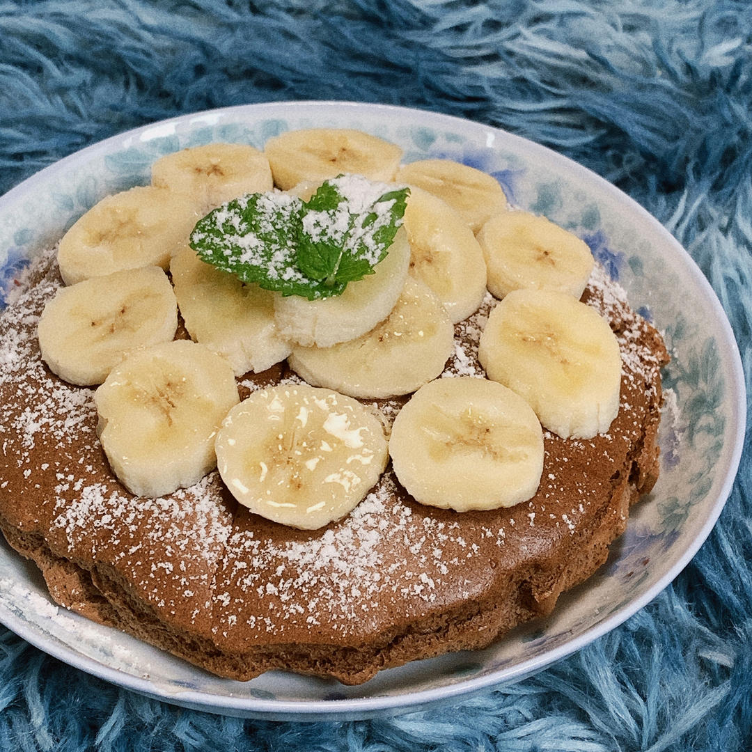 【孤独的美食家·舒芙蕾松饼】Castella Pancake