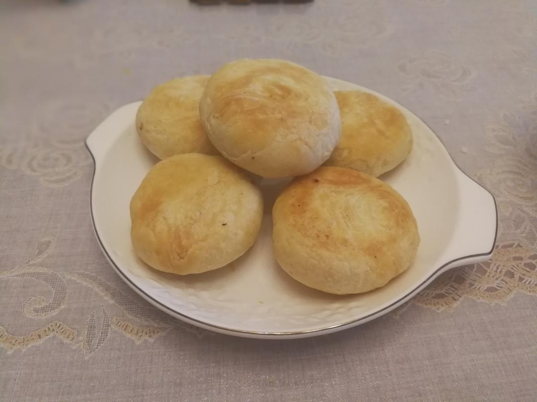 鲜肉月饼