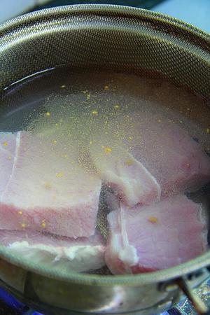 青橄榄瘦肉汤的做法 步骤4