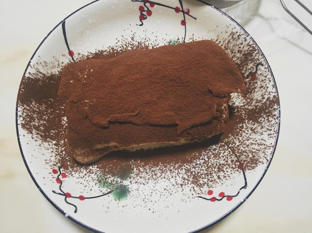 可可奥利奥毛巾卷