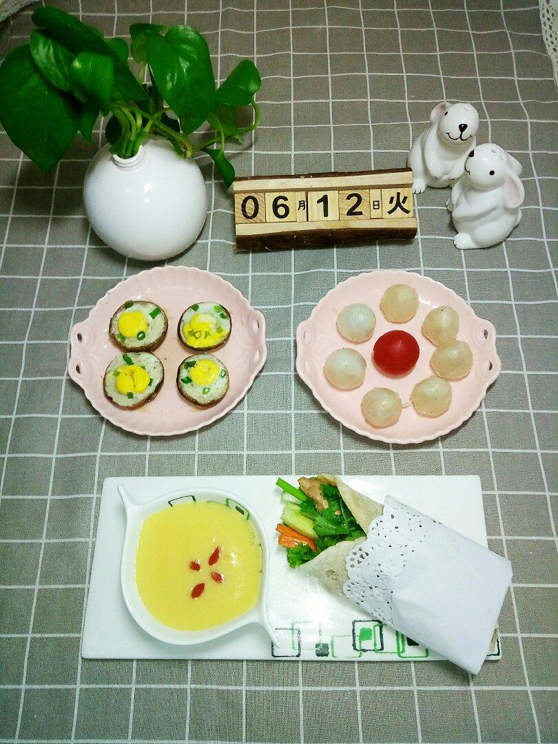 天使之卷饼(秒杀KFC)