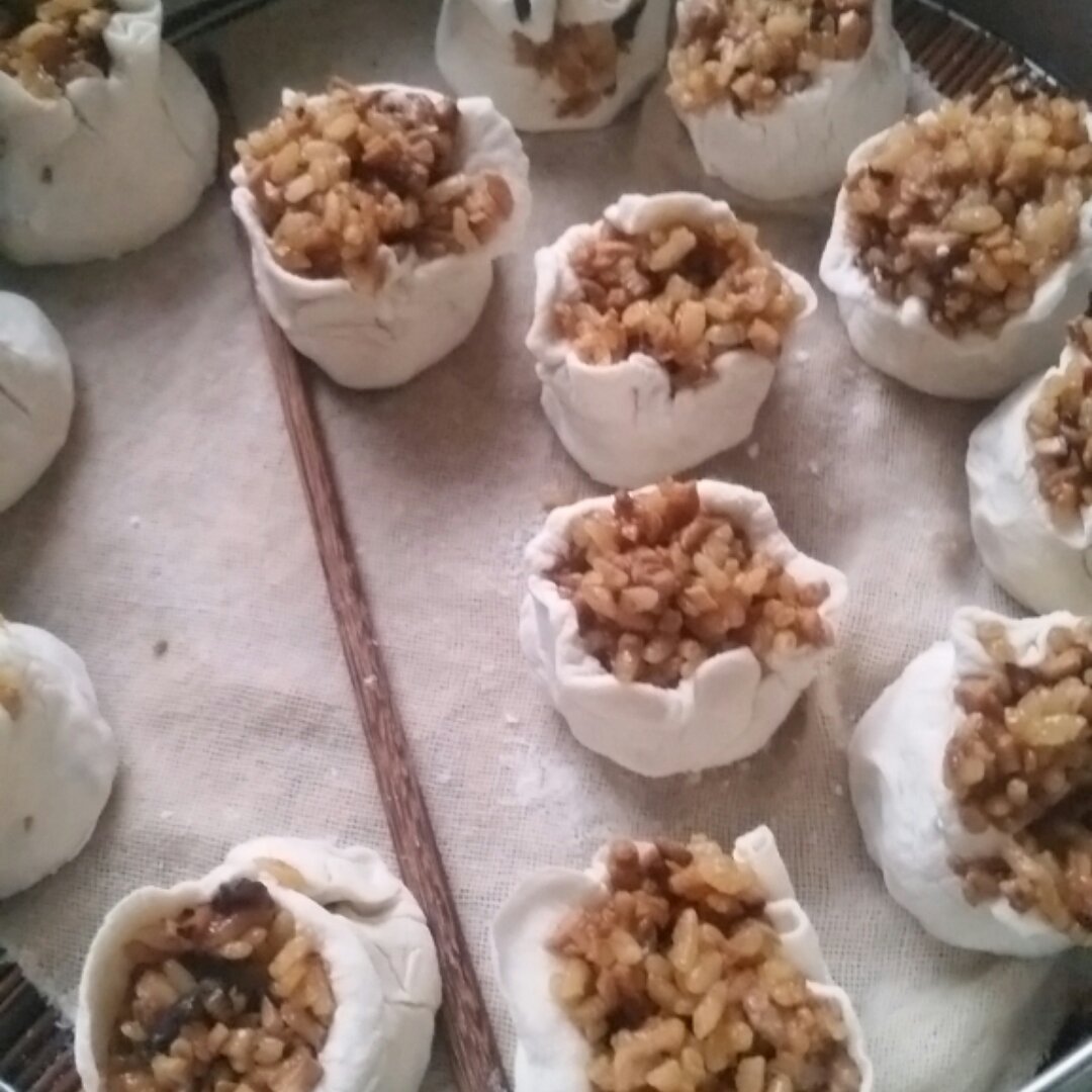 菌菇烧卖