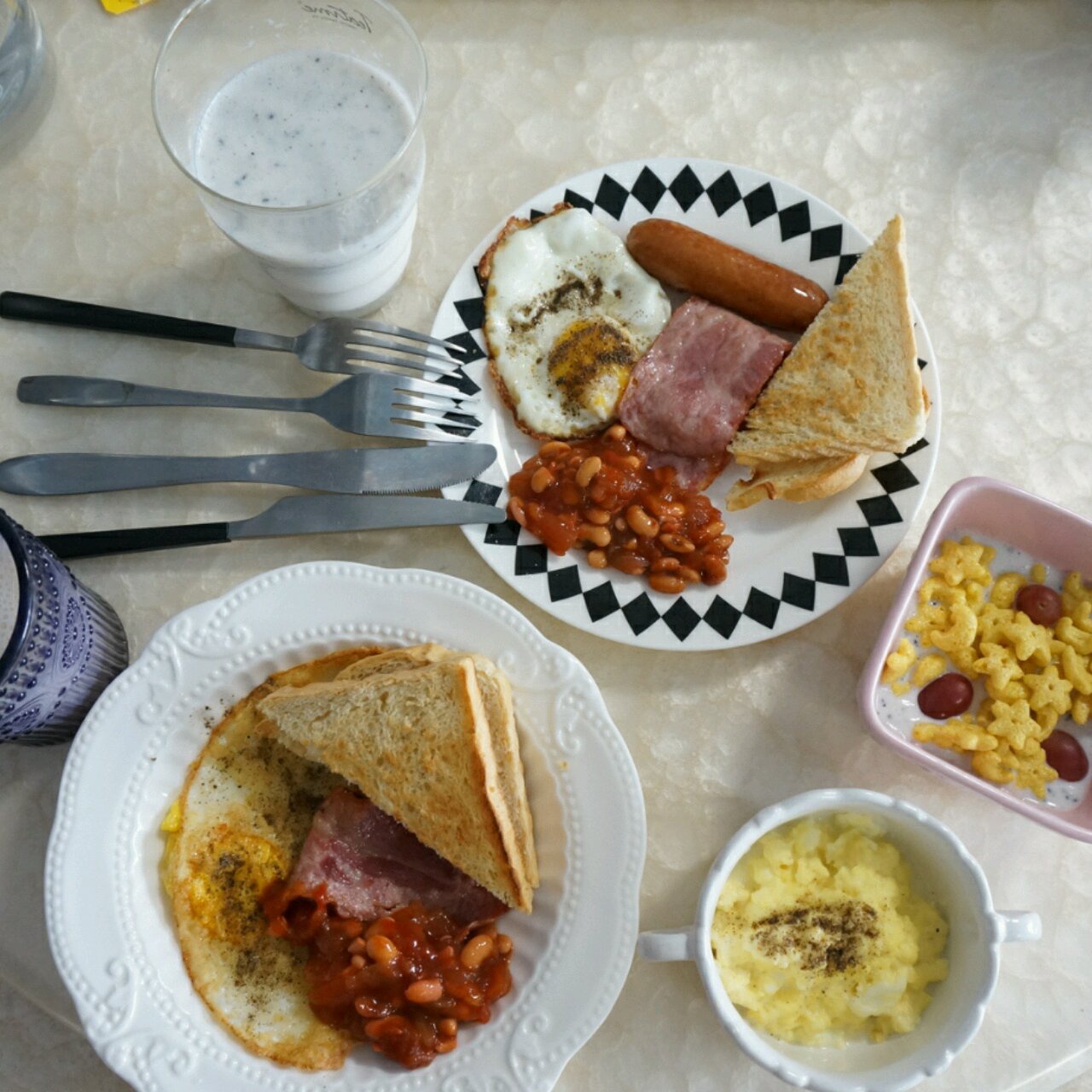 英式早餐 Full English Breakfast
