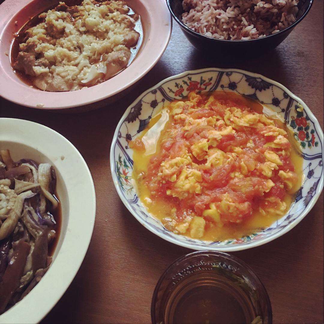 蒜蓉蒸鸡胸（鸡腿）