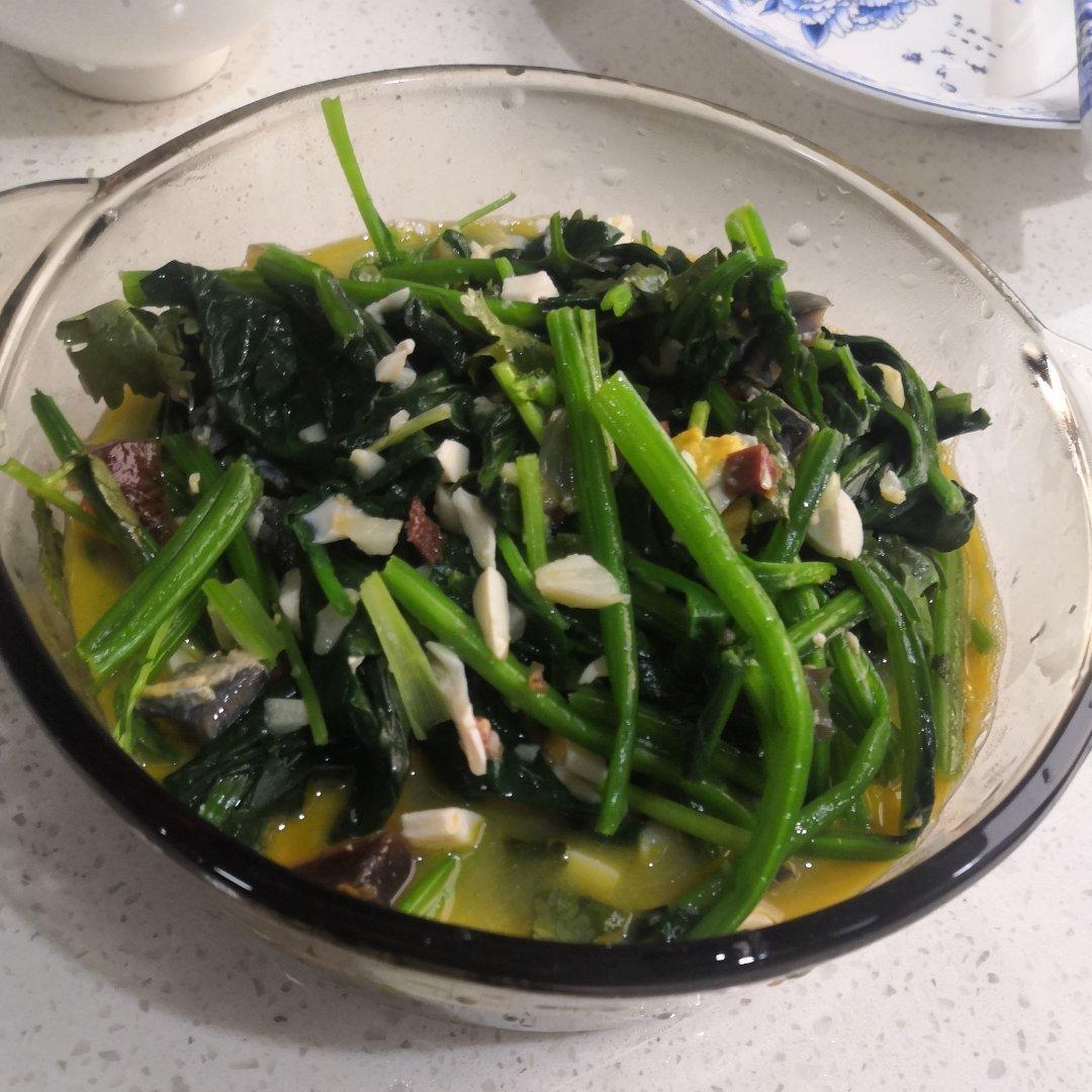 上汤菠菜