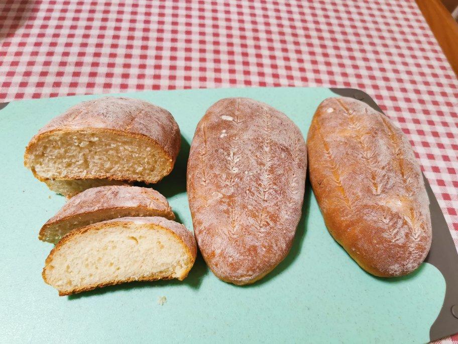 法国布里面包（Pain Brie)---低油低糖百搭款~