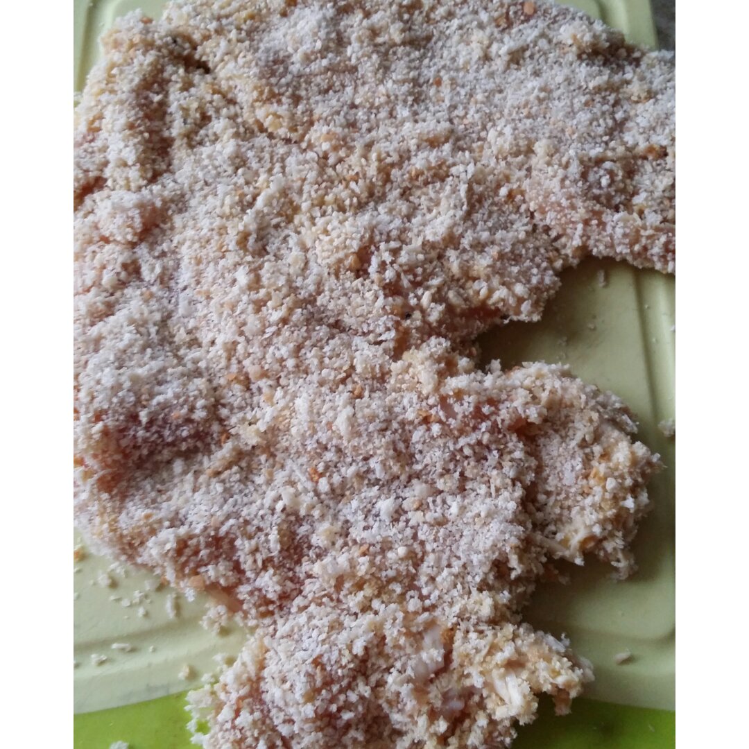 【好这口儿】5元钱在家自制黄金大鸡排