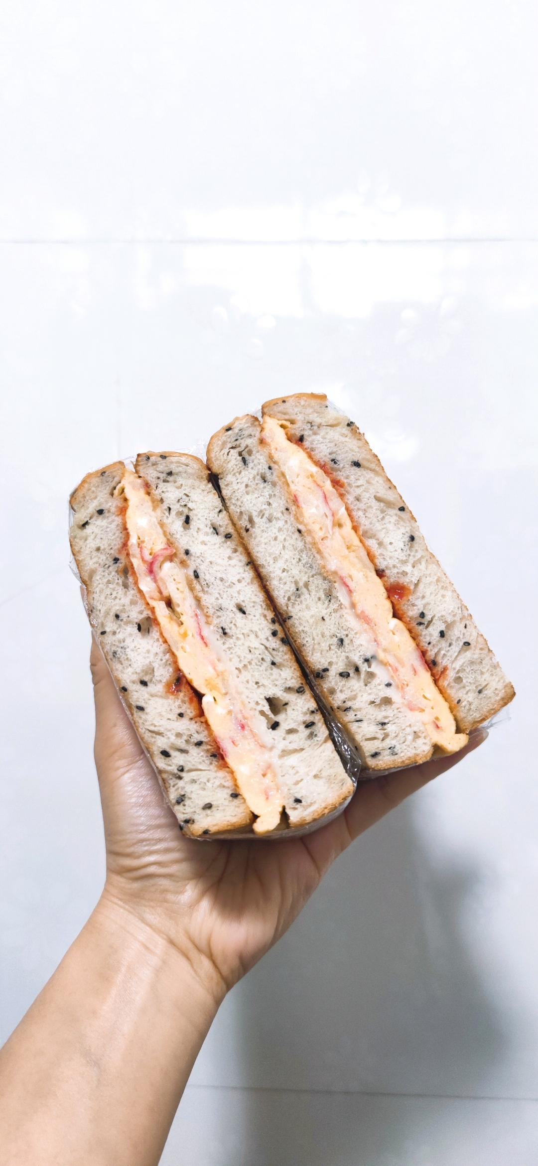 我的三明治