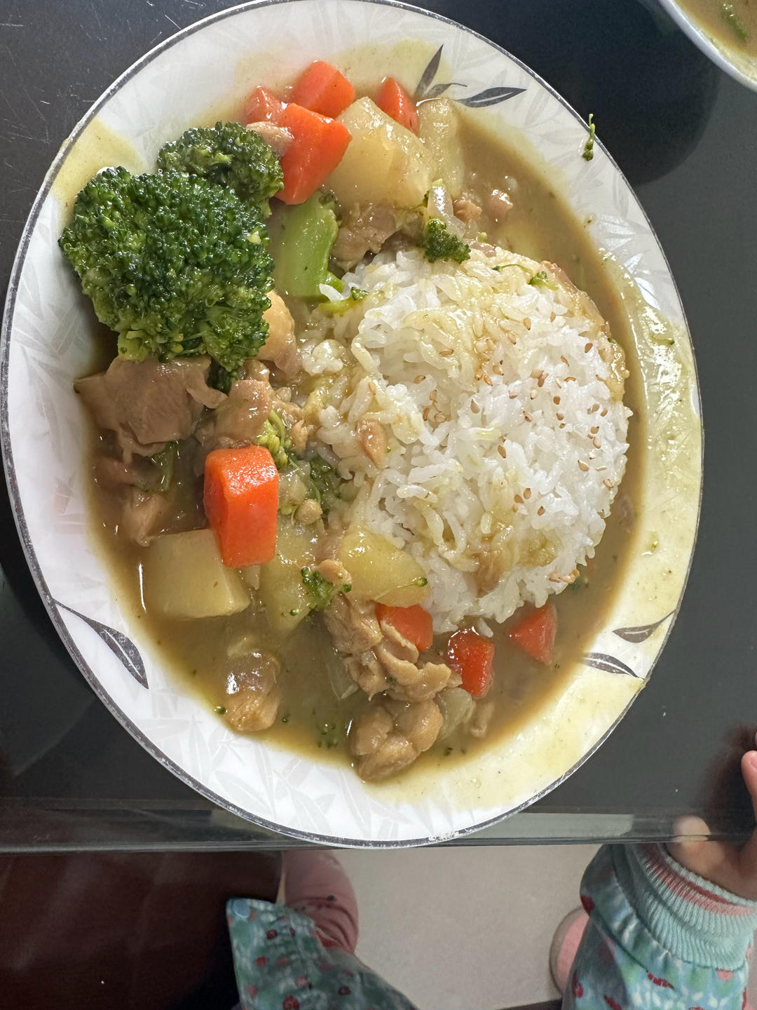 零失败日式咖喱鸡肉饭！！最正宗日本家庭做法！简单又好吃！