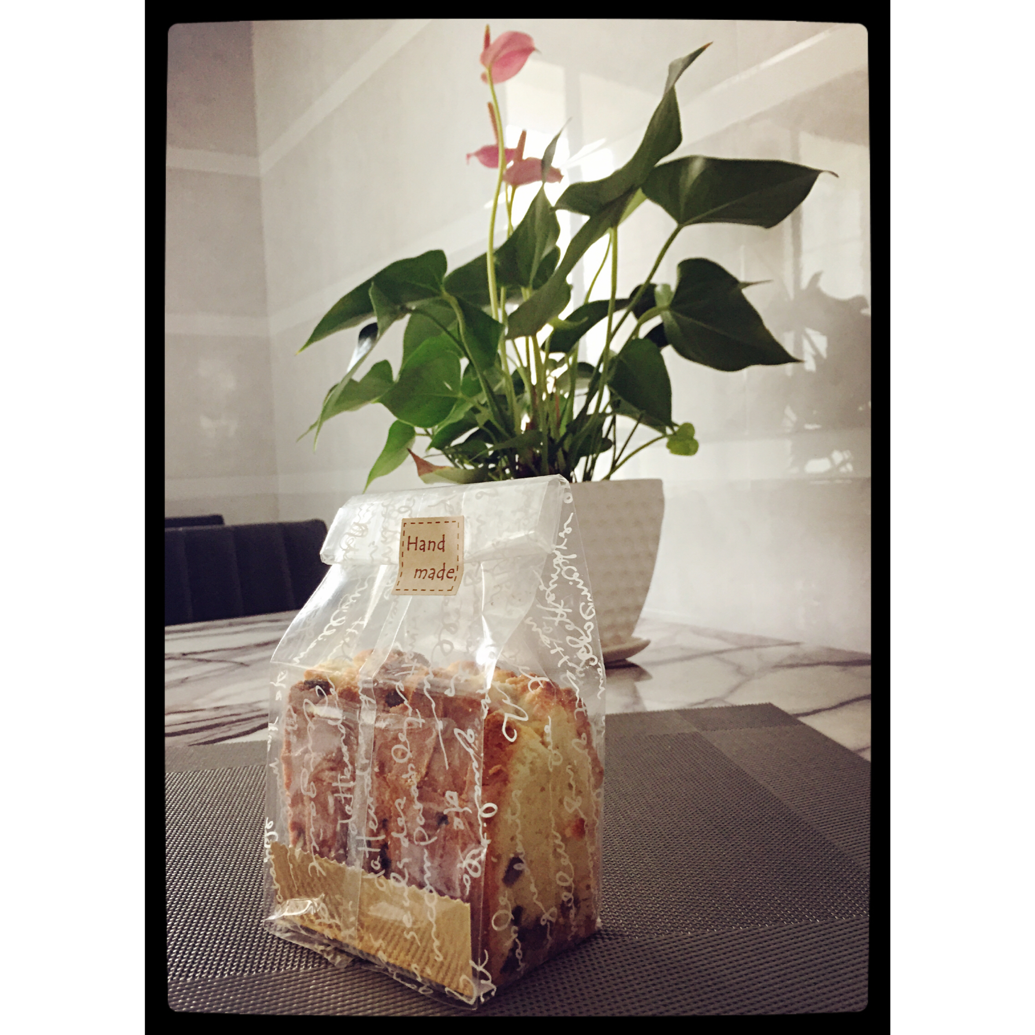 朗姆酒葡萄磅蛋糕（超级详细版）