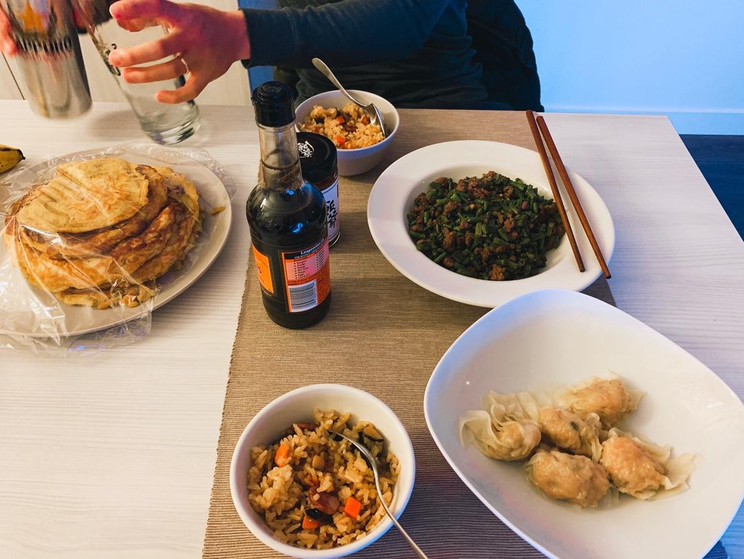 超简单的下饭菜🔥肉末豆角，好吃到流泪