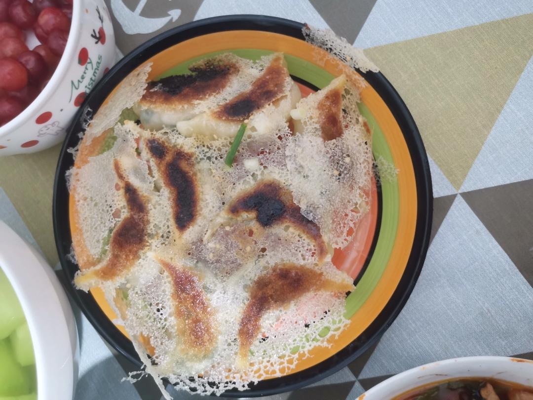 确保零失败 的日料店🥟冰花煎饺🥟