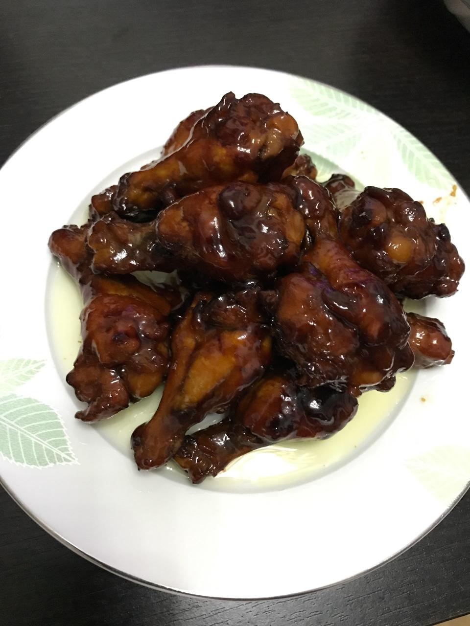 红烧翅根