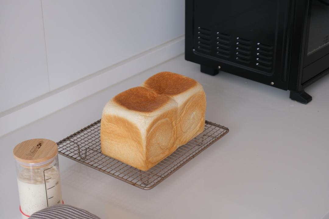 白吐司，早餐吐司。的做法