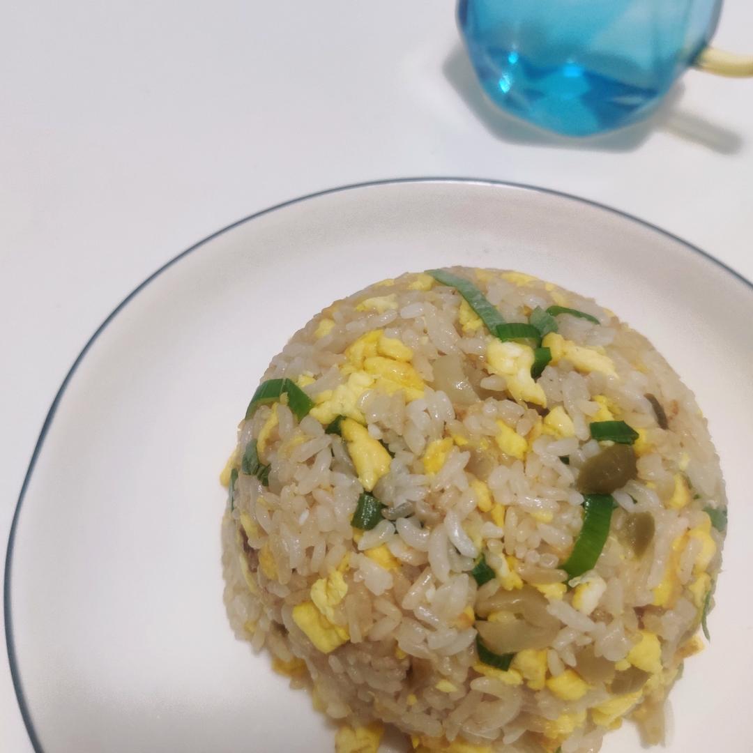 蛋炒饭