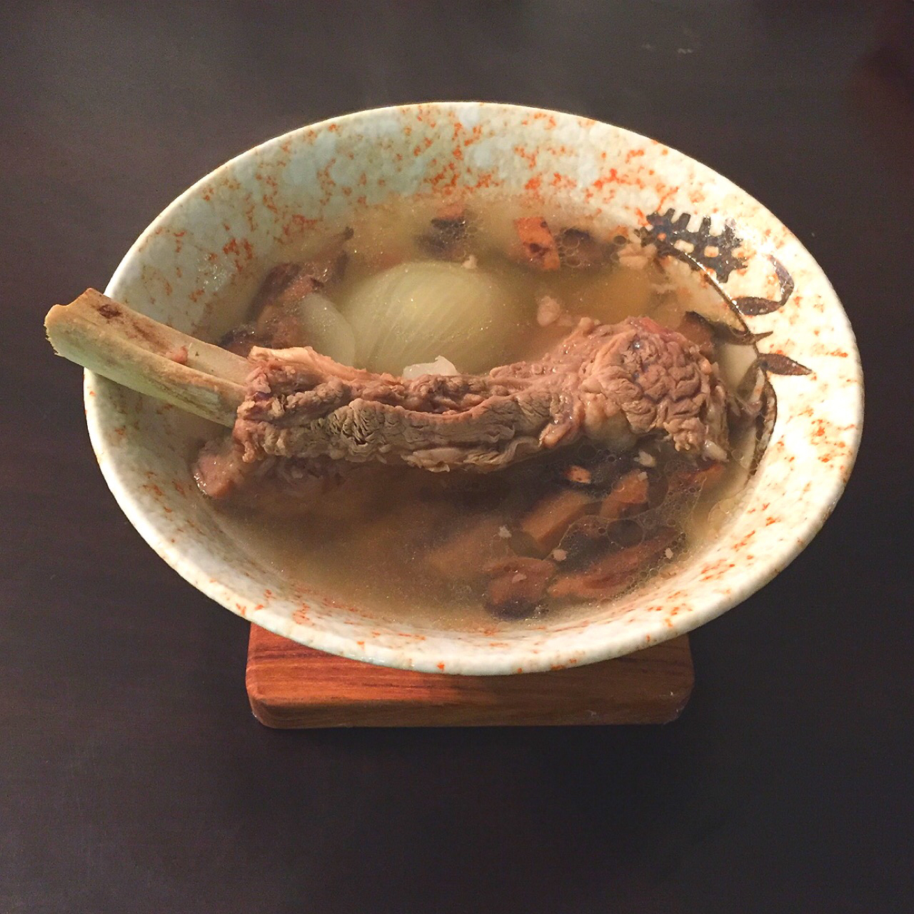 牛骨汤