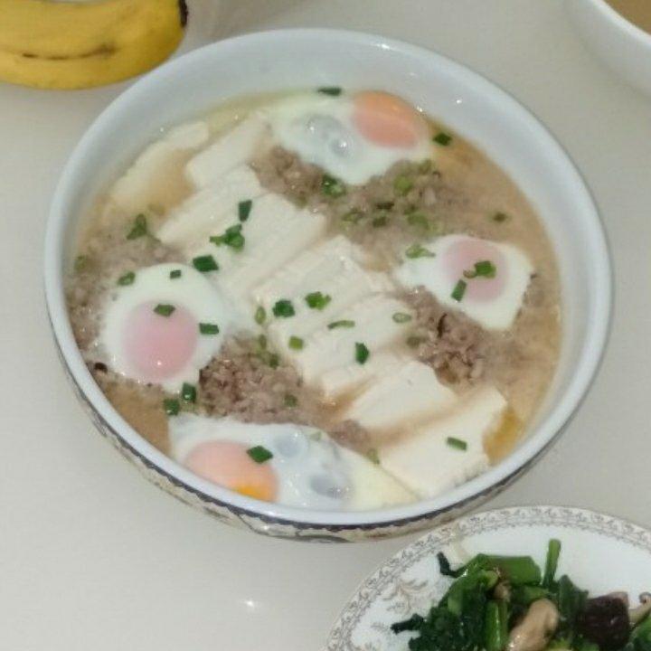 芳华豆腐抱鸡蛋