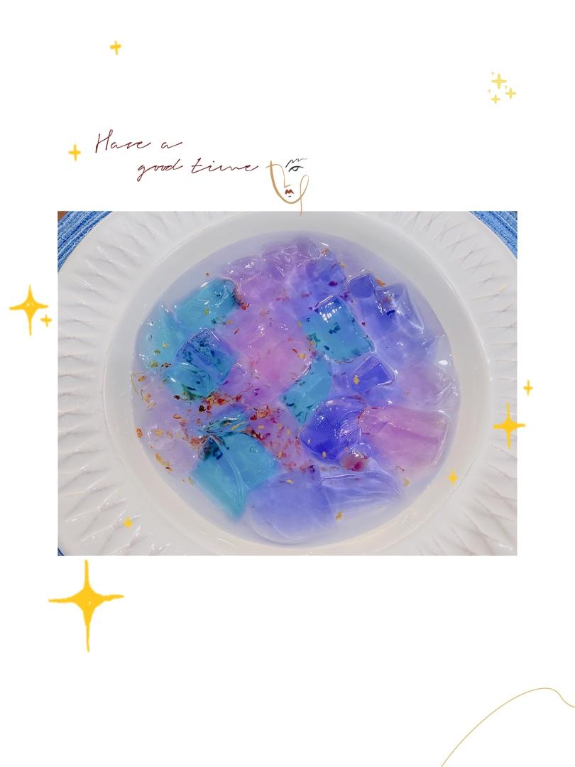 星空冰粉