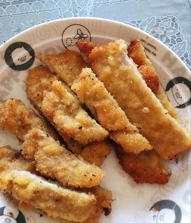 日式炸猪排