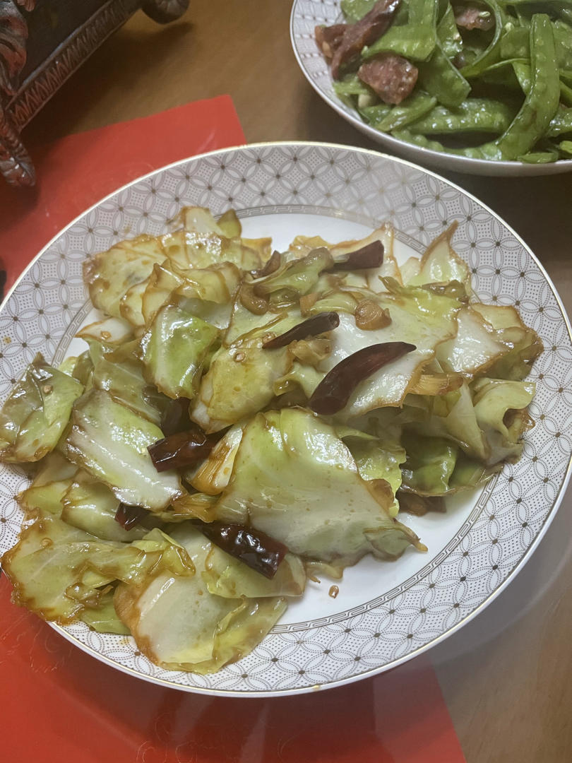 爽脆酸辣手撕包菜‼️巨下饭又好吃