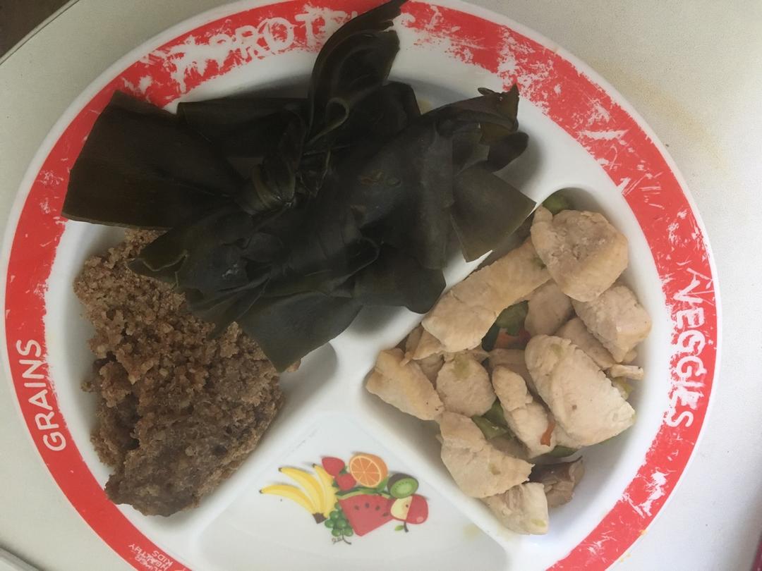 一边吃饱一边瘦