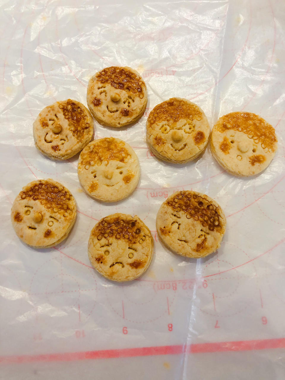 儿童饼干(酥脆)宝宝零食