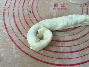 香酥芝麻葱油饼的做法 步骤13