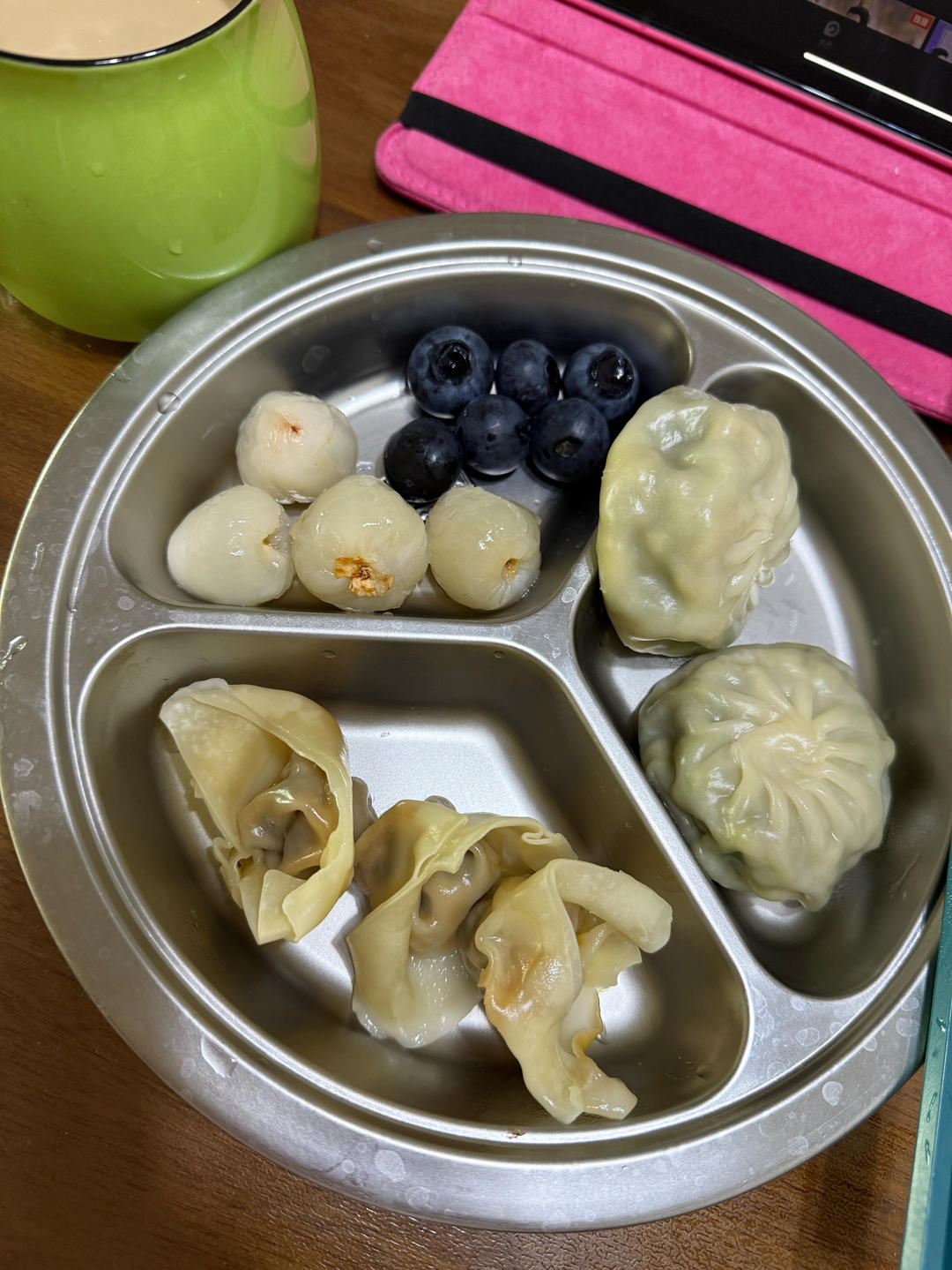 中年小基数减脂三餐