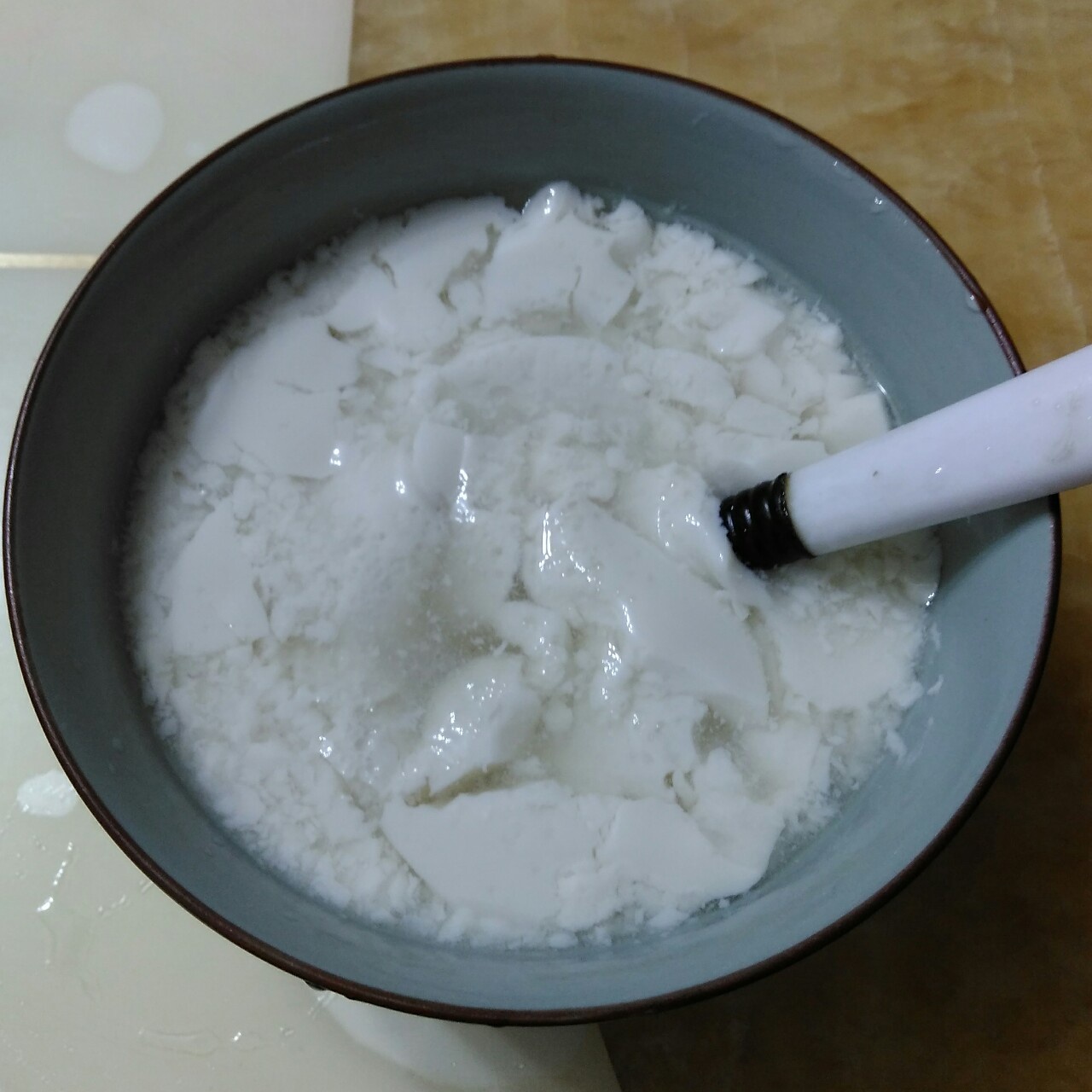 豆腐脑
