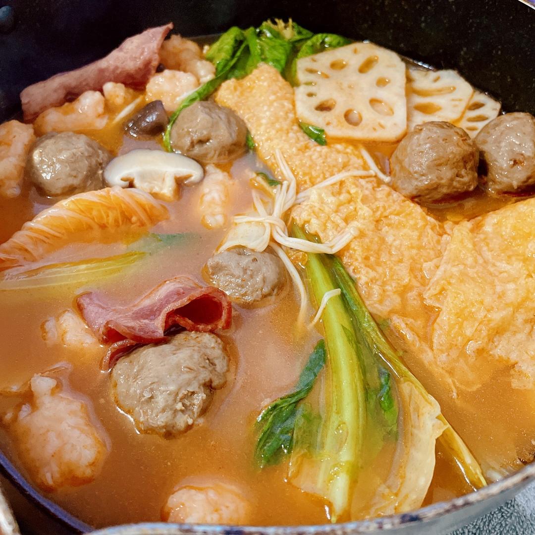 番茄火锅底料