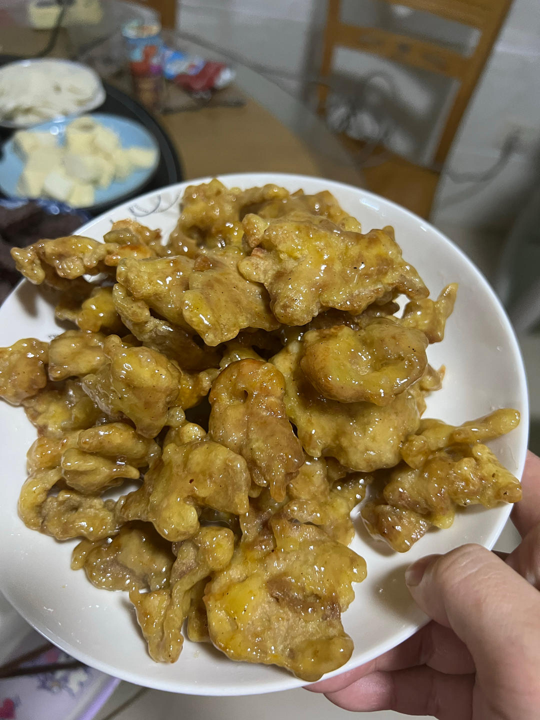 正宗东北锅包肉