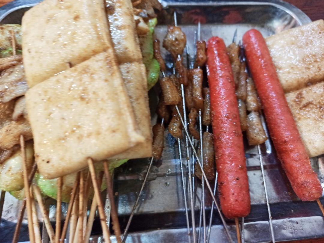 Q弹多汁的自制台式脆皮肠——绝对秒杀市售