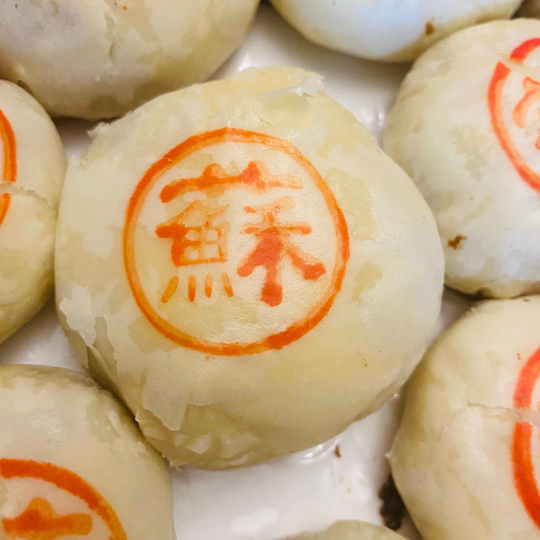 【鲜肉月饼】秋天的第一颗月饼，一口爆汁，酥香掉渣！