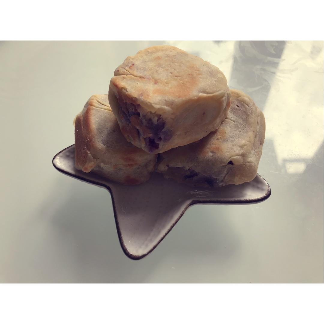满满当当的诱惑 仙豆糕